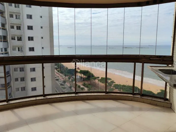 Apartamento para Aluguel em Praia de Itaparica Vila Velha | 4 Quartos (1 Suíte)
