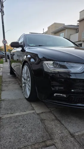 Audi A4 2.0 Avant TFSI 183/180cv Multitroni 2013