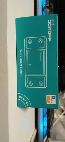 Sonoff Basicr4 Interruptor Inteligente Wi-Fi