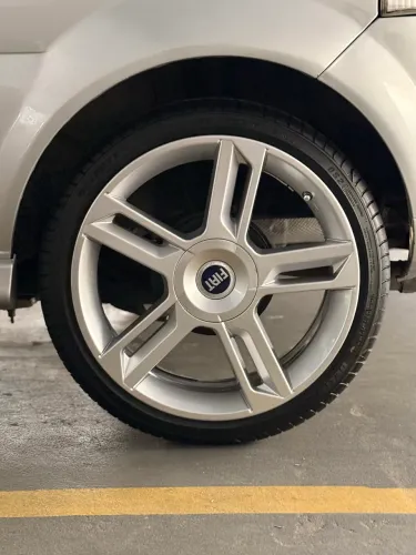 Rodas 17 Stilo Abarth Facão