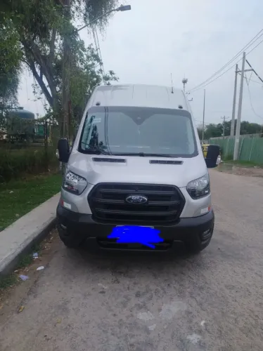 Ford Transit Minibus Vidrada 2.0 16V DIE Aut. 2025
