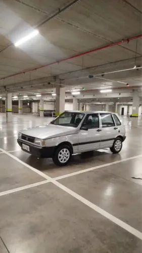 Fiat Uno Mille 1.0 Electronic 4P 1994