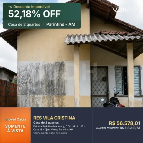 RES VILA CRISTINA