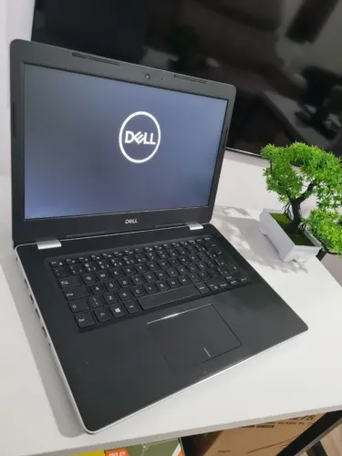 Notebook Dell Inspiron i3 7ª Geração | NVMe + 1TB HD | 4GB DDR4