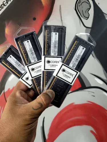 Memória Ram 8gb Ddr3
