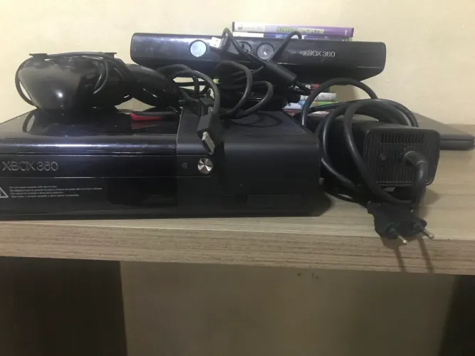 Xbox 360 super slim bloqueado