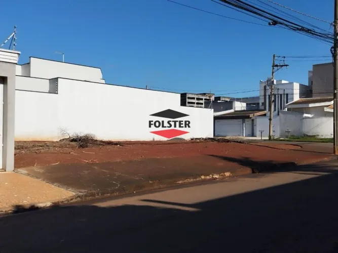 Terreno à venda, 282 m² por R$ 350.000 - Jardim Souza Queiroz - Santa Bárbara D'Oeste/SP