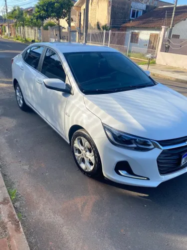 Chevrolet Onix Sedan Plus Premier 1.0 12V TB Flex Aut. 4P 2022
