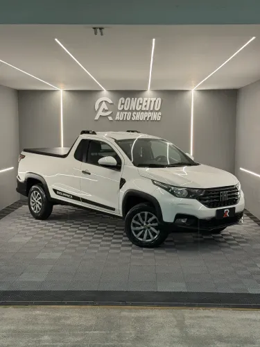 Fiat Strada Endurance 1.4 Flex 8V CS Plus 2022