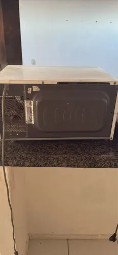 Microondas LG