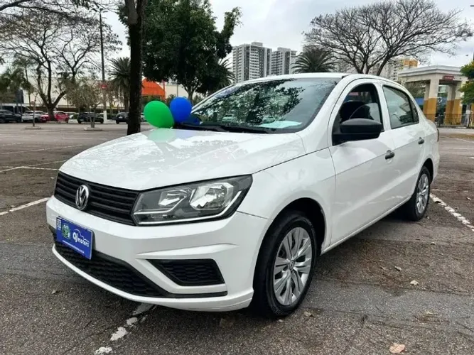 Volkswagen Voyage 1.0 Flex 12V 4P 2023