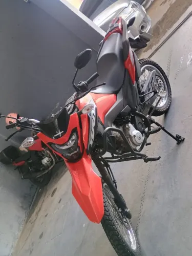 HONDA NXR 160 BROS CBS
