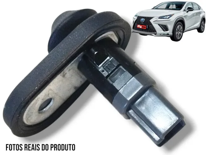 Sensor Porta Aberta Traseira Esquerda Lexus Nx 300h 2019