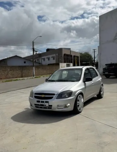 Chevrolet Celta Life/ LS 1.0 MPFI 8V Flexpower 3P 2013