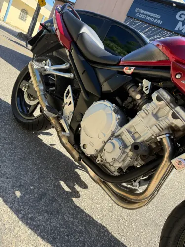 Suzuki Bandit 650cc S