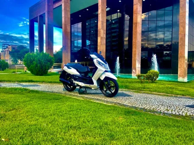 CITYCOM 300I - 20010 / 2011