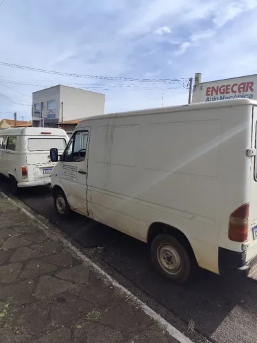 Mercedes-Benz Sprinter 310 Chassi Diesel 1998
