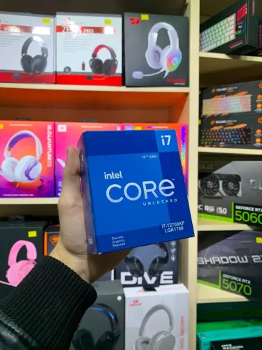 Processador Intel Core i7-12700KF - Novo | KLS Informática