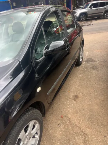 Peugeot 307 Sed. Presence 1.6 Flex 16V 4P 2008