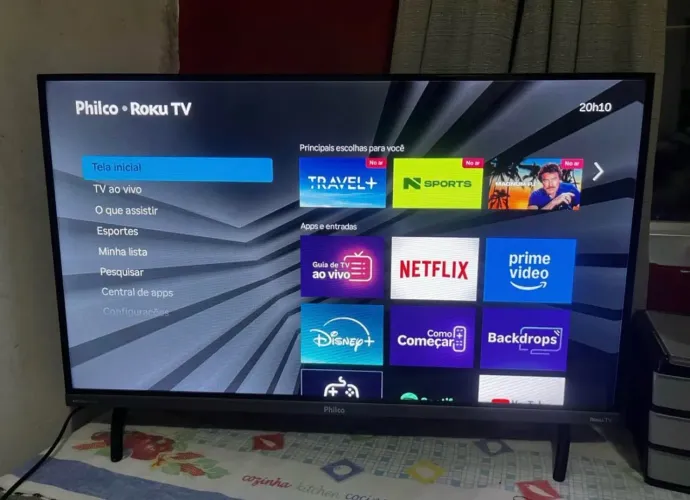 Tv Smart Philco 32?
