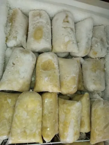 Polpa de cupuaçu 100% natural preço  20.00 reais obkilo
