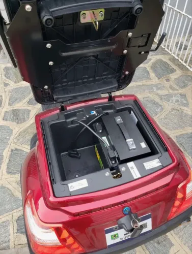 Triciclo Elétrico Ved 1000w