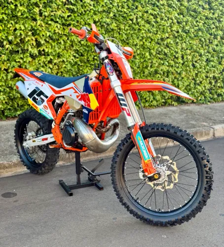 KTM EXC 300 2019 +NOVA ANUNCIADA