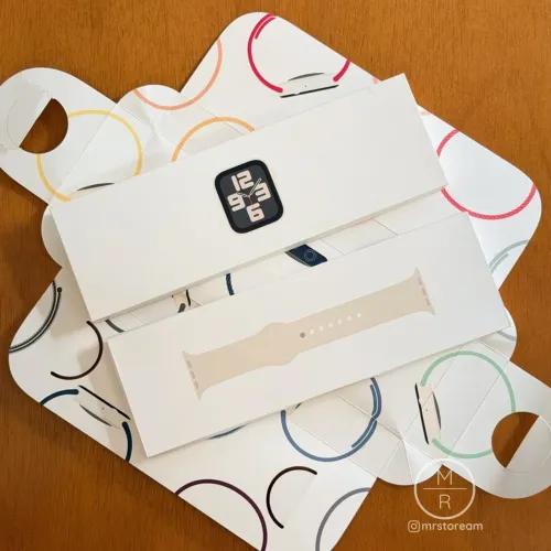 Apple Watch SE 2ª Geração 44 mm / Garantia 21/12/2026 / Até 18x no cartão
