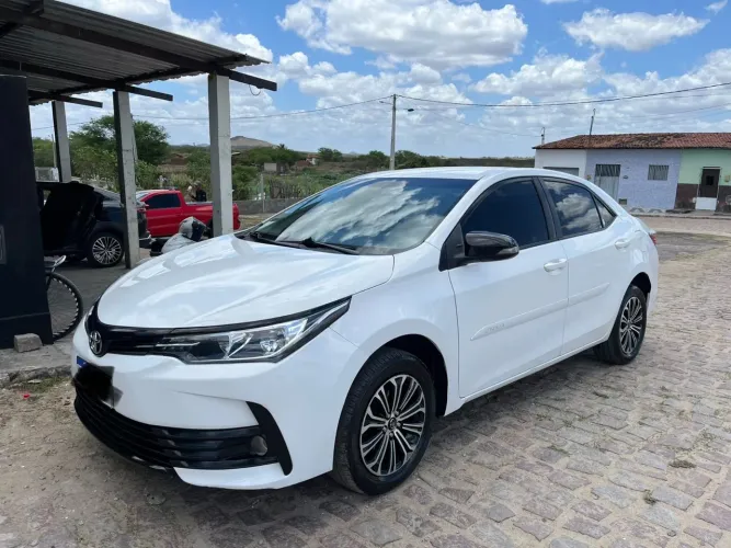 Toyota Corolla GLI 1.8 Flex 16V Aut. 2018