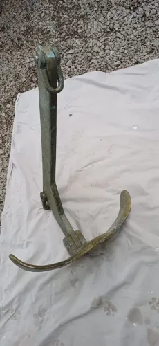 Âncora Bruce (Bronze) 9kg