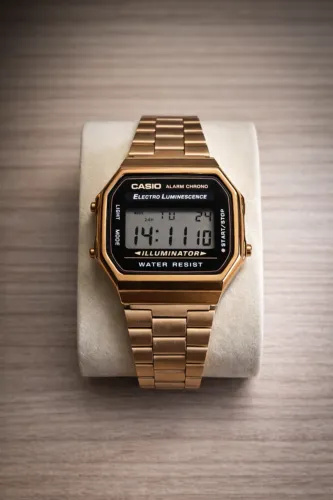 Relógio Masculino Retrô Digital Casio