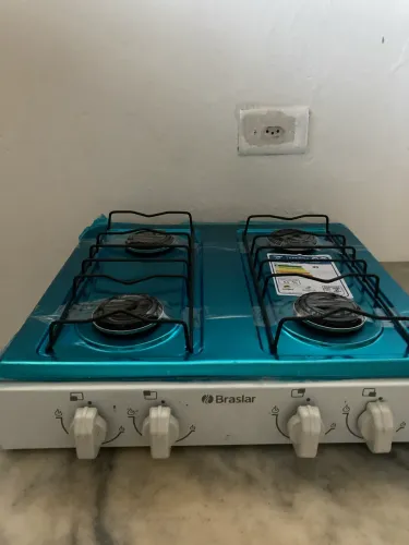 Fogão de mesa