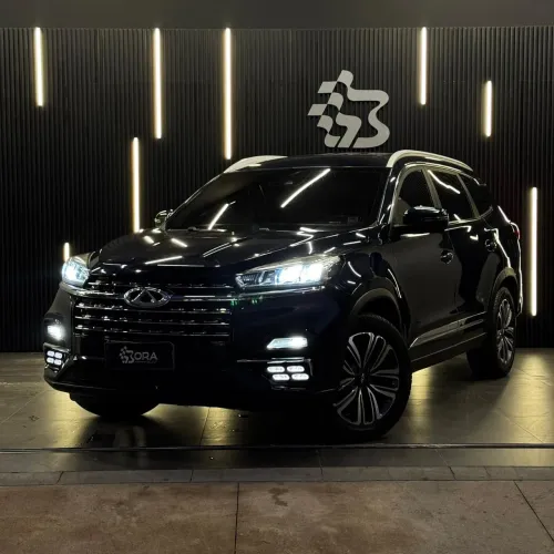 Chery Tiggo 8 MAX Drive 1.6 Turbo Aut. 2024