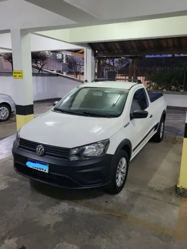 Volkswagen Saveiro Robust 1.6 Total Flex 16V 2023