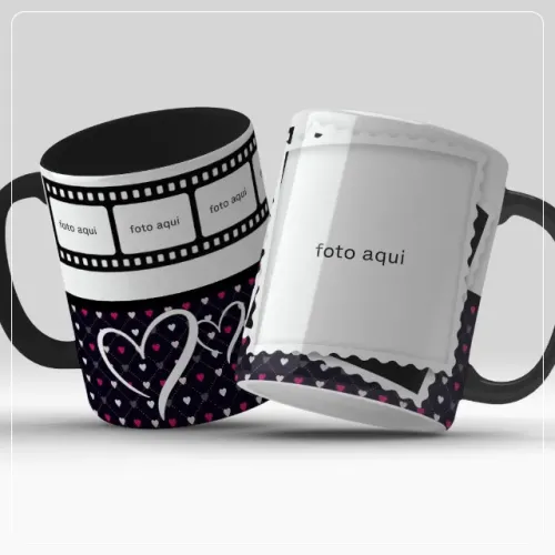 Canecas Personalizadas.