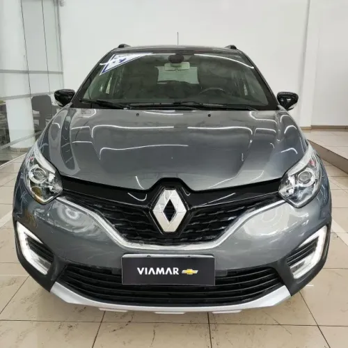 Renault Captur Intense 1.6 16V Flex 5P Aut. 2019