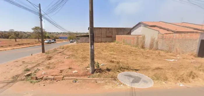 lote de esquina av. Independência St. Rosa dos vento, Aparecida de Goiânia