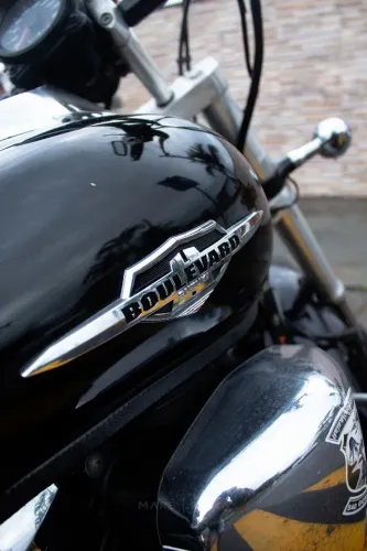 Boulevard M800 moto impecável só pegar e andar