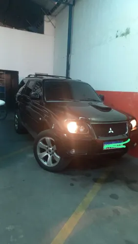 Mitsubishi Pajero Sport HPE 2.5 4X4 Diesel Mec. 2010