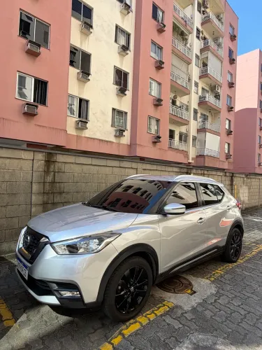 Nissan Kicks SV 1.6 16V Flexstar 5P Aut. 2018