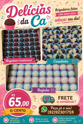 Cento Brigadeiro 