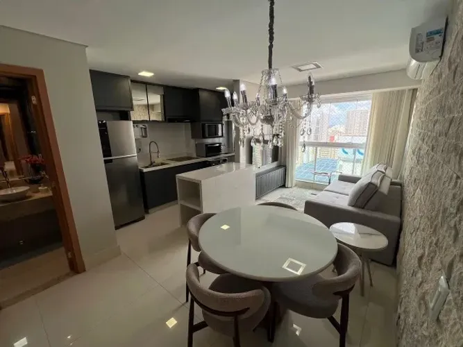 ALUGUEL APARTAMENTO MOBILIADO ART RESIDENCE RUA T-37 BUENO