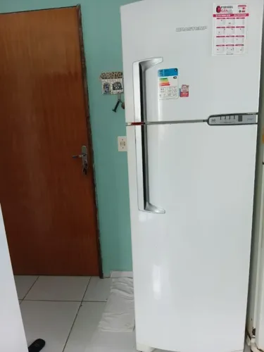 Geladeira Brastemp primeira top