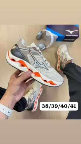 Tenis Mizuno linha premium R$180,00