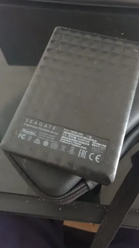 HD PORTÁTIL SEAGATE 1TB - OFERTA