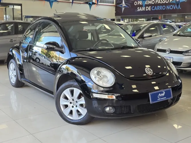 Volkswagen New Beetle 2.0 MI Mec./aut. 2008