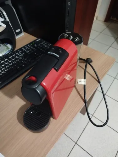 Cafeteira Nespresso