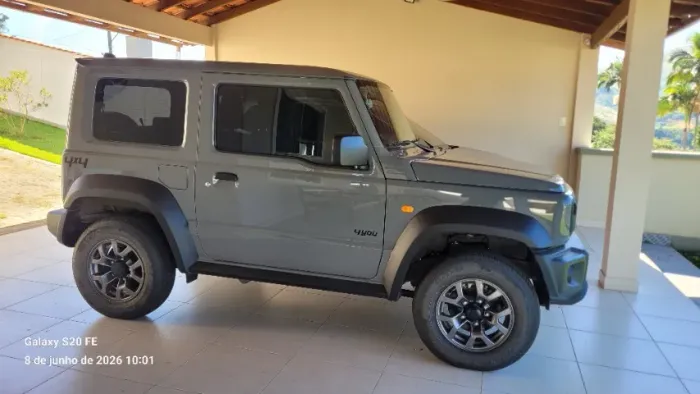 Suzuki Jimny Sierra 4you 1.5 16V MEC 2025