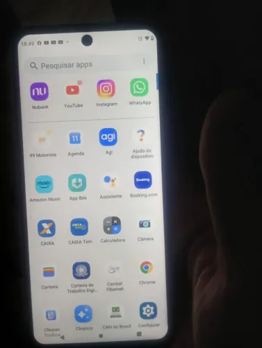 Celular moto g60