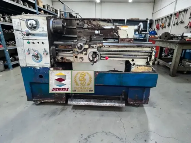 TORNO MECÂNICO CLEAVER L-1640 ECO - 1000mm.